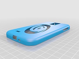 卡羅來納颶風(fēng)Galaxy S4手機(jī)套