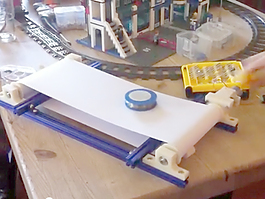 SOM三維打印部件輸送帶