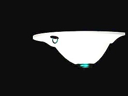 吸頂燈3d模型燈具設計圖 3