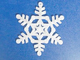 雪花024