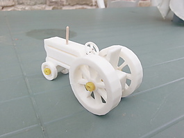 拖拉機