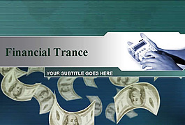 商務(wù)金融PPT