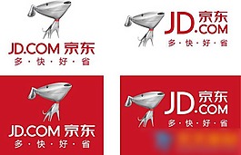 京東網(wǎng)購標志