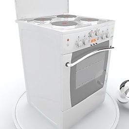 電腦3d模型電器3d模型 63