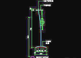 工藝品類道具圖塊、cad詳圖免費下載20090314更新-12