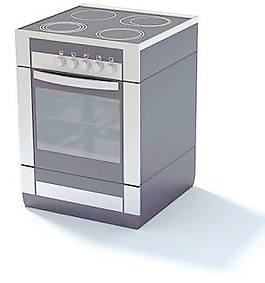 國外電器3d模型電器模型圖片 8