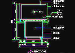 箱包類道具圖塊、cad詳圖免費(fèi)下載20090313更新-26