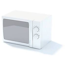 國外電器3d模型電器模型圖片 45