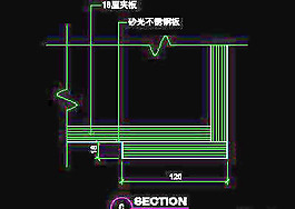 鞋帽類道具圖塊、cad詳圖免費(fèi)下載20090313更新-77