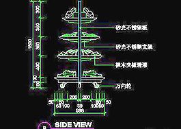 鞋帽類道具圖塊、cad詳圖免費(fèi)下載20090313更新-38