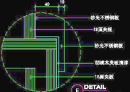 鞋帽類道具圖塊、cad詳圖免費(fèi)下載20090313更新-79