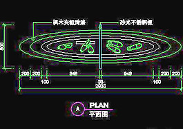 鞋帽類道具圖塊、cad詳圖免費(fèi)下載20090313更新-37