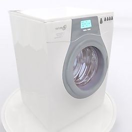 洗衣机3d模型电器设计图 1