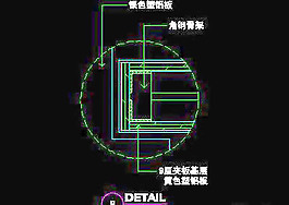 鞋帽類道具圖塊、cad詳圖免費(fèi)下載20090313更新-4