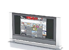 電視機(jī)3d模型電器設(shè)計(jì)素材 6