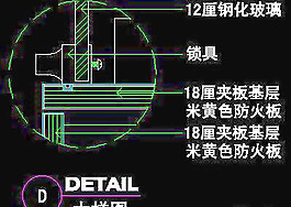 電器類道具cad詳圖、CAD圖紙免費(fèi)下載20090312更新-90