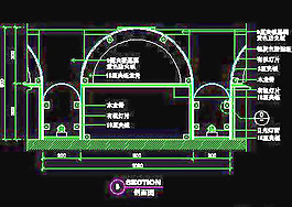電器類道具cad詳圖、CAD圖紙免費(fèi)下載20090312更新-78