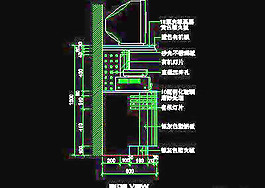 電器類道具cad詳圖、CAD圖紙免費(fèi)下載20090312更新-77