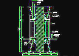 電器類道具cad詳圖、CAD圖紙免費下載20090312更新-22