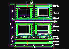 電器類道具cad詳圖、CAD圖紙免費(fèi)下載20090312更新-51