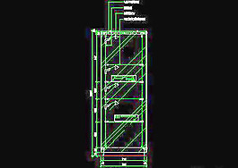 電器類道具cad詳圖、CAD圖紙免費(fèi)下載20090312更新-29