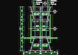 電器類道具cad詳圖、CAD圖紙免費(fèi)下載20090312更新-21