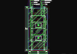 電器類道具cad詳圖、CAD圖紙免費下載20090312更新-27