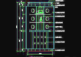電器類道具cad詳圖、CAD圖紙免費(fèi)下載20090312更新-32