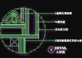 珠寶類道具cad詳圖、室內(nèi)裝潢裝飾施工圖紙免費下載20090312更新-72