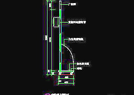 電器類道具cad詳圖、CAD圖紙免費(fèi)下載20090312更新-11
