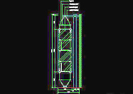 電器類道具cad詳圖、CAD圖紙免費(fèi)下載20090312更新-28