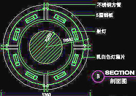 電器類道具cad詳圖、CAD圖紙免費(fèi)下載20090312更新-24