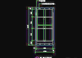 電器類道具cad詳圖、CAD圖紙免費下載20090312更新-20