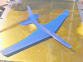 麻雀滑翔機