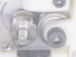 線鋸機第二導絲