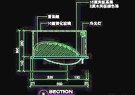 珠寶類道具cad詳圖、室內(nèi)裝潢裝飾施工圖紙免費(fèi)下載20090312更新-61