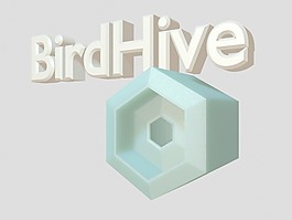 該birdhive鳥舍