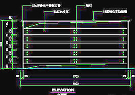 商場(chǎng)裝修施工圖紙、服裝類道具cad詳圖免費(fèi)下載20090312更新-74