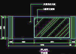 珠寶類道具cad詳圖、室內(nèi)裝潢裝飾施工圖紙免費(fèi)下載20090312更新-25