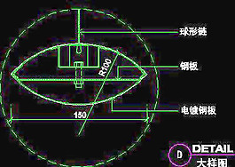 珠寶類道具cad詳圖、室內(nèi)裝潢裝飾施工圖紙免費下載20090312更新-21