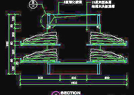 商場(chǎng)裝修施工圖紙、服裝類(lèi)道具cad詳圖免費(fèi)下載20090312更新-93