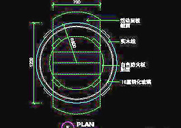 珠寶類道具cad詳圖、室內(nèi)裝潢裝飾施工圖紙免費下載20090312更新-6