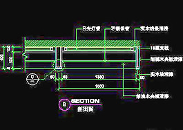 商場(chǎng)裝修施工圖紙、服裝類道具cad詳圖免費(fèi)下載20090312更新-22