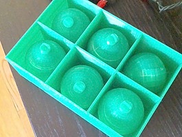 盒飾品