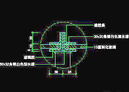 欄桿cad詳圖、裝飾構(gòu)造cad詳圖、施工圖紙免費(fèi)下載-32