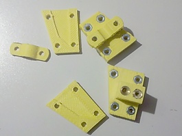 Prusa孟德爾卡尺夾具校準