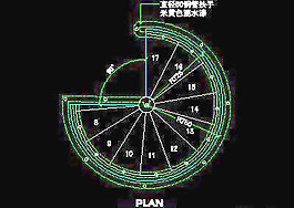 樓梯cad詳圖、裝飾構(gòu)造cad詳圖素材20090310更新-42