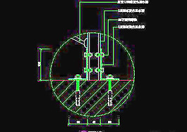 樓梯cad詳圖、裝飾構(gòu)造cad詳圖素材20090310更新-22