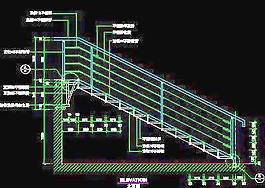 樓梯cad詳圖、裝飾構(gòu)造cad詳圖素材20090310更新-29