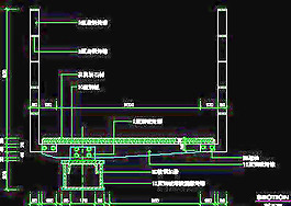 樓梯cad詳圖、裝飾構(gòu)造cad詳圖素材20090310更新-35